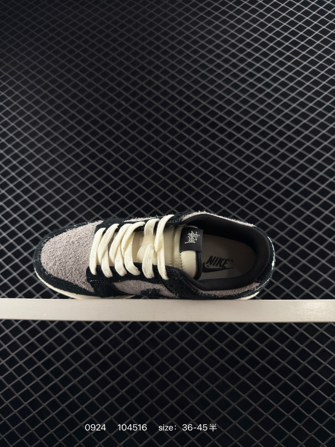 Travis Scott x Nike Air Jordan 1 Low x Stussy